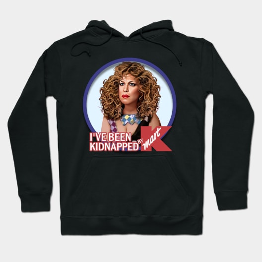 Ruthless People - Bette Midler Hoodie by Zbornak Designs